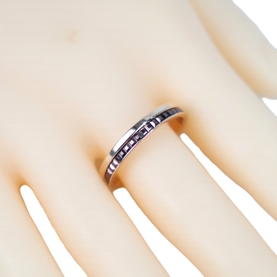 BOUCHERON JAL00175 Quatre Classique Wedding Band #63 Ring