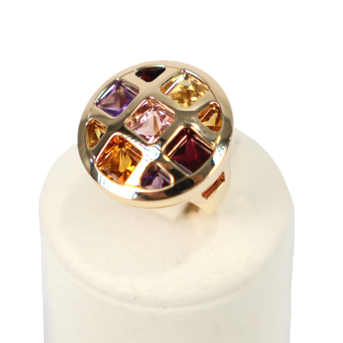 Cartier Pasha #52 Ring