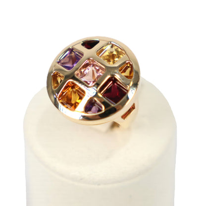 Cartier Pasha #52 Ring