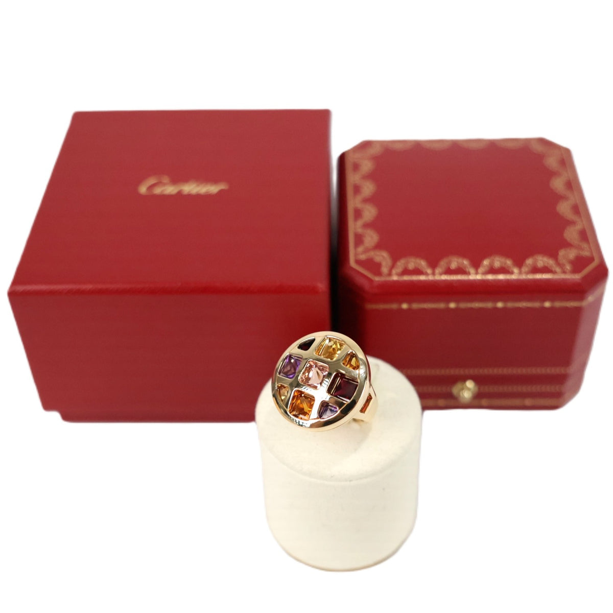 Cartier Pasha #52 Ring