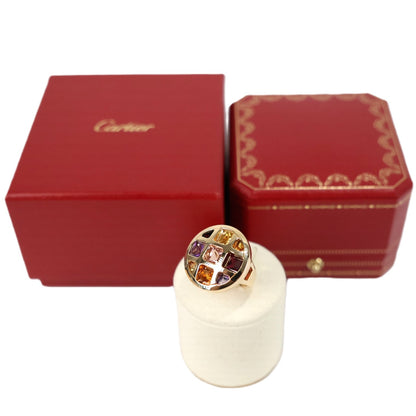 Cartier Pasha #52 Ring