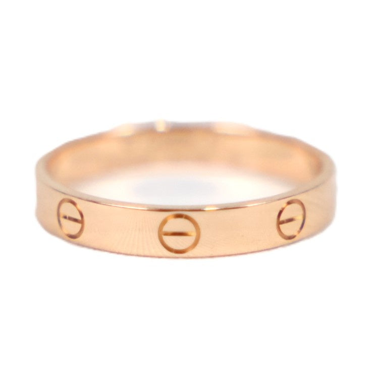 Cartier Love Small Model #61 Ring