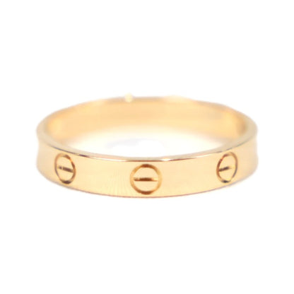 Cartier Love Small Model #60 Ring