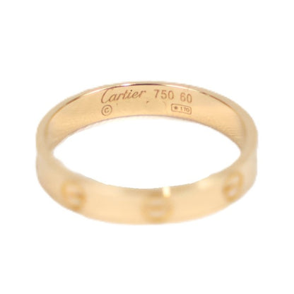 Cartier Love Small Model #60 Ring
