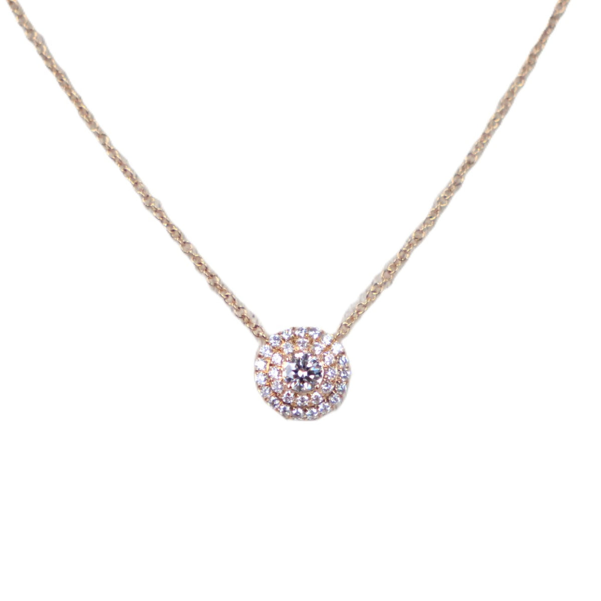 TIFFANY & Co. 60007673 Solest Necklace