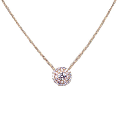 TIFFANY & Co. 60007673 Solest Necklace
