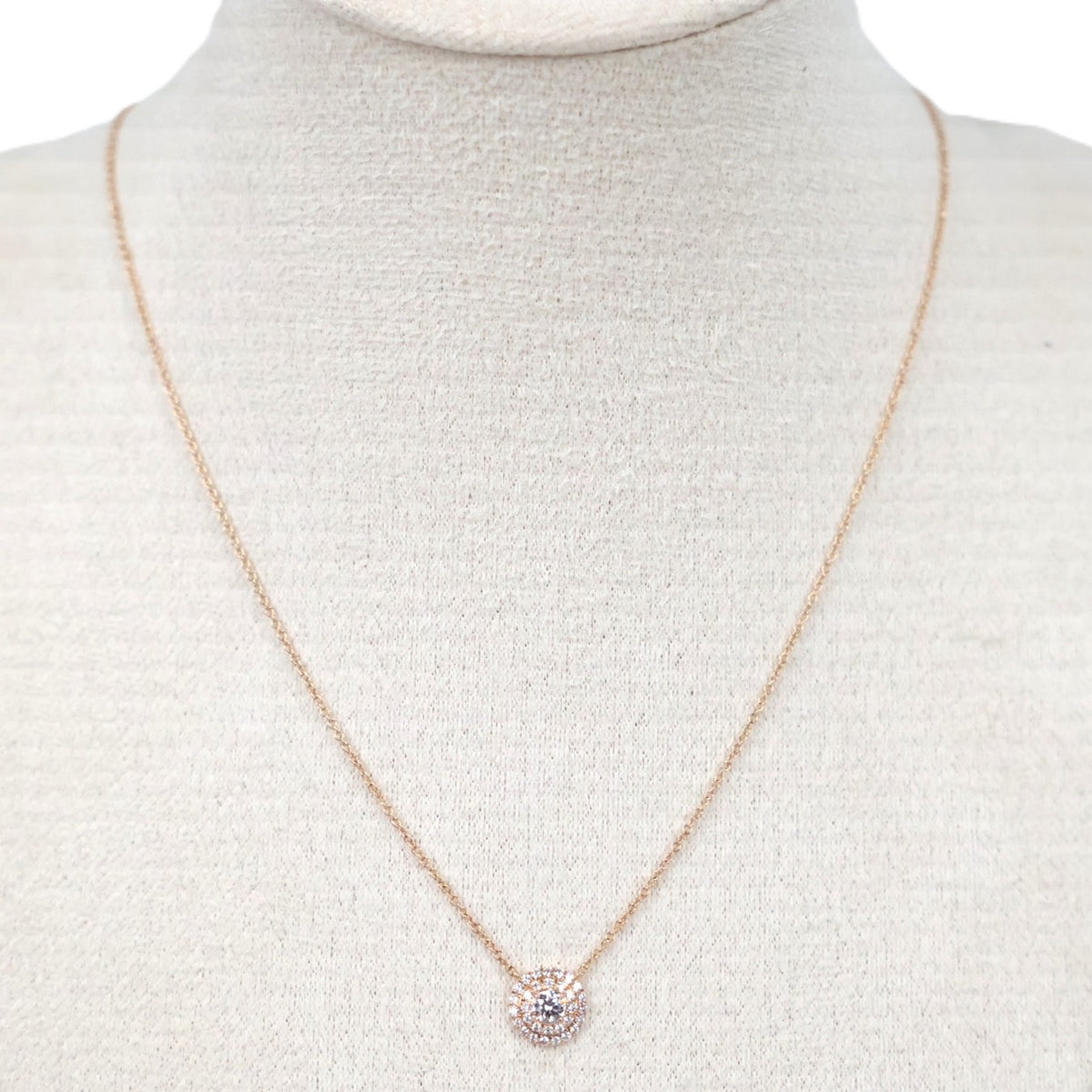TIFFANY & Co. 60007673 Solest Necklace