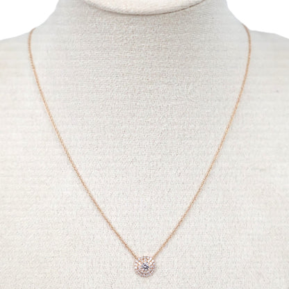 TIFFANY & Co. 60007673 Solest Necklace