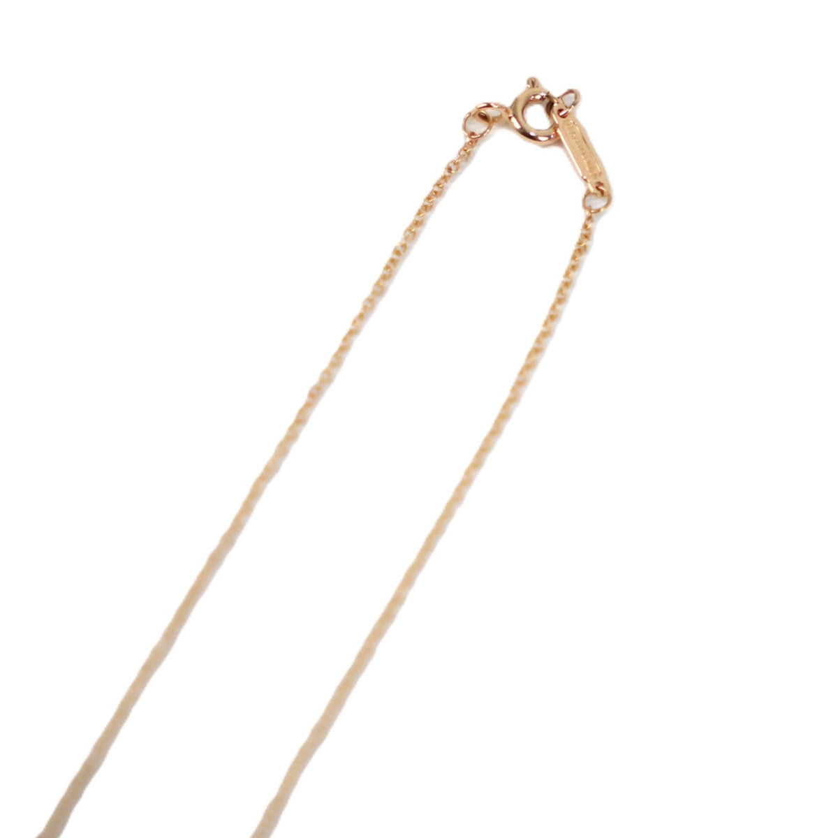 TIFFANY & Co. 60007673 Solest Necklace