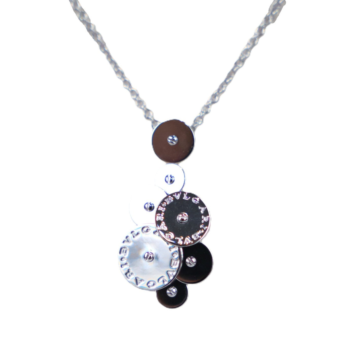 BVLGARI Cicladi Petit Necklace