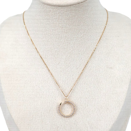 Cartier B7224511 Juste Un Clou Necklace