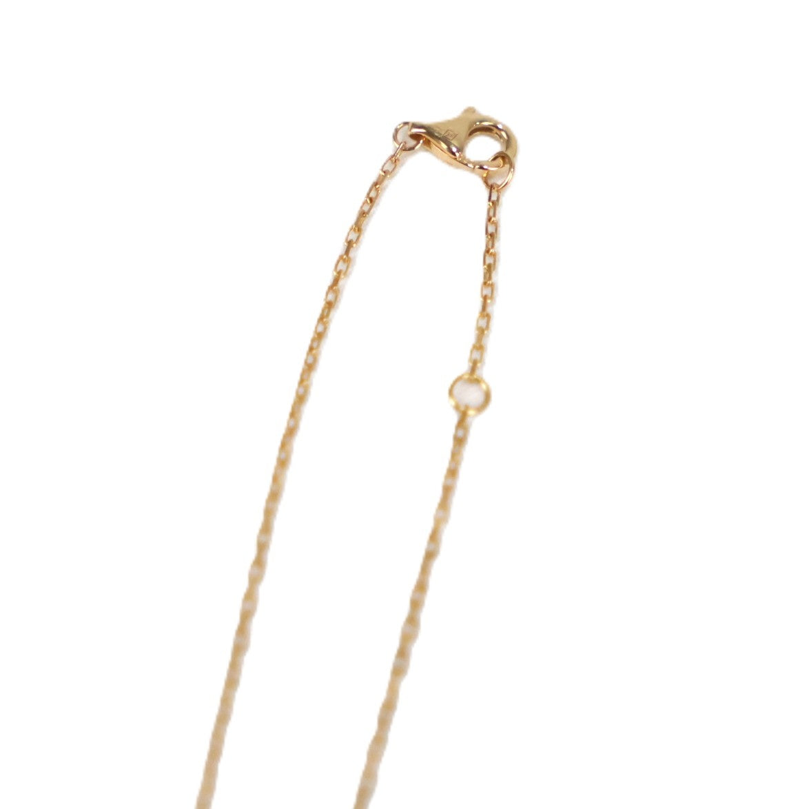 Cartier B7224511 Juste Un Clou Necklace