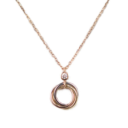 Cartier B7223500 Trinity Necklace