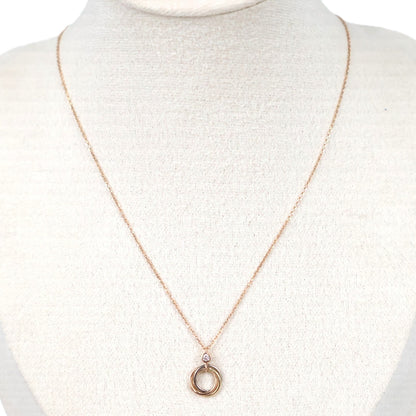 Cartier B7223500 Trinity Necklace