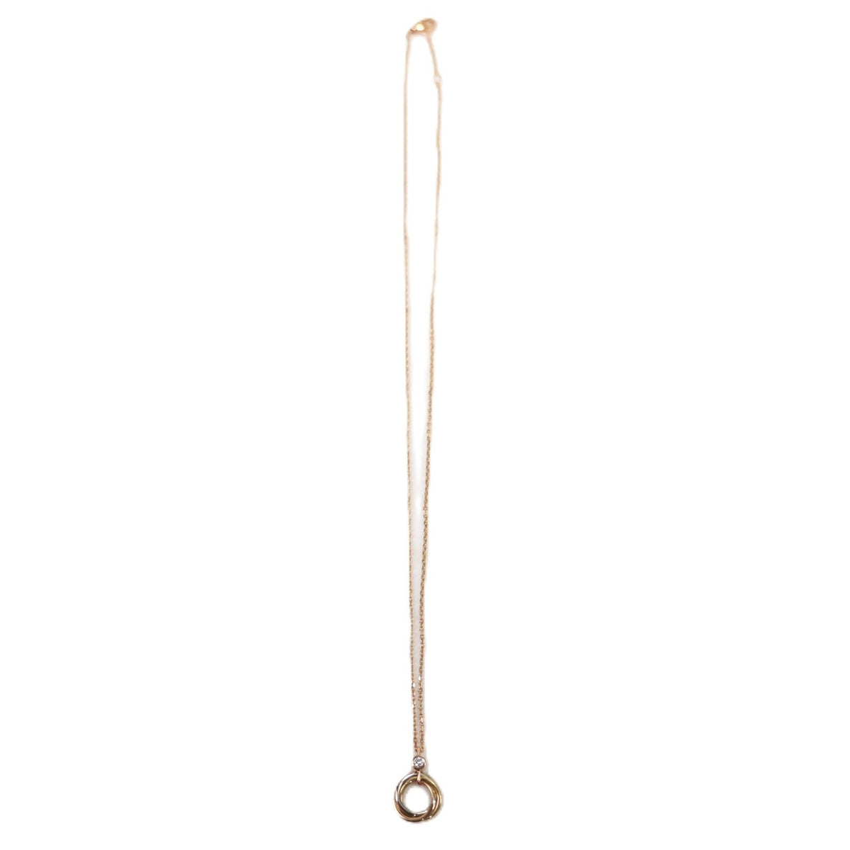 Cartier B7223500 Trinity Necklace