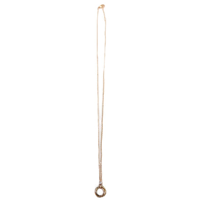 Cartier B7223500 Trinity Necklace