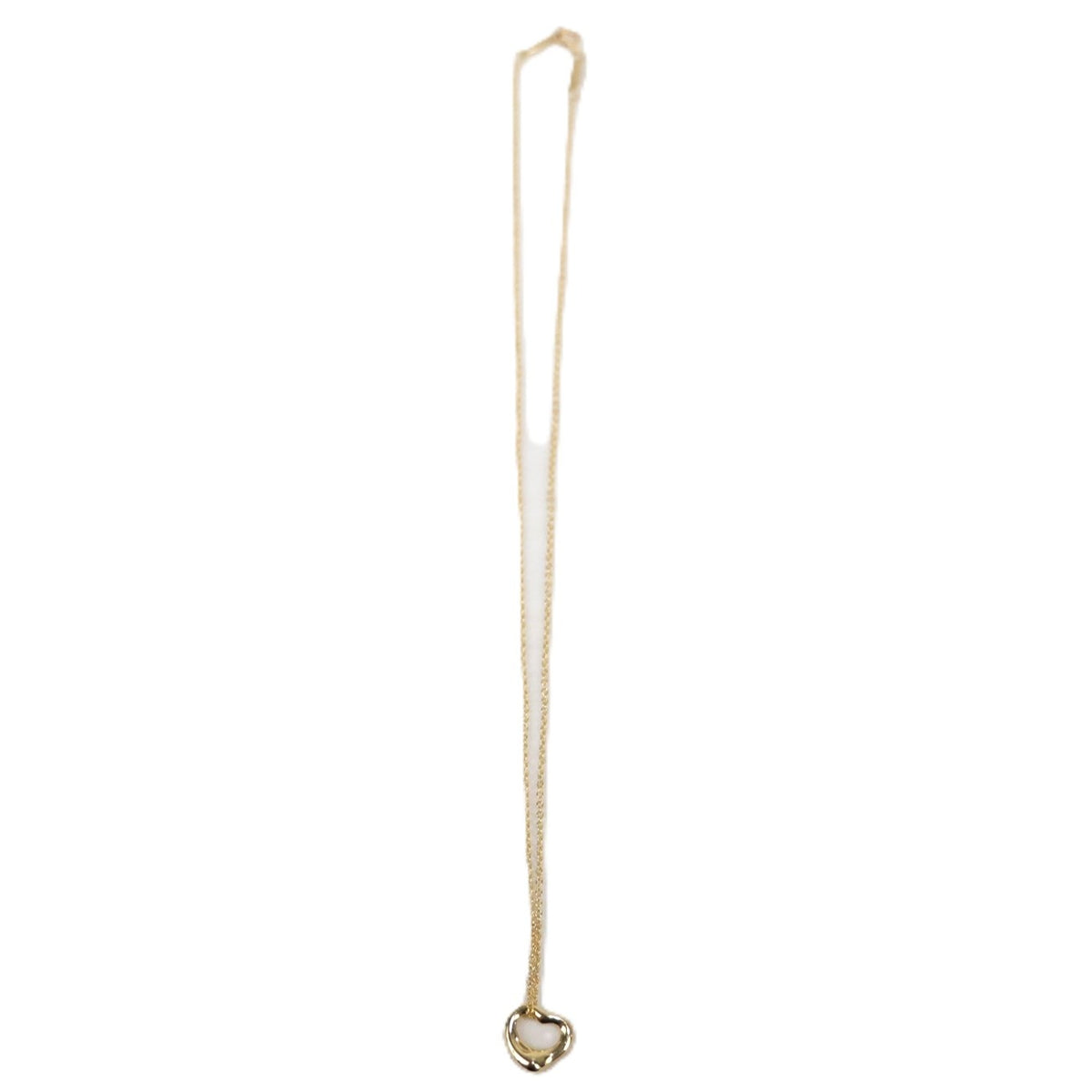 TIFFANY & Co. 60018402 Open Heart Necklace