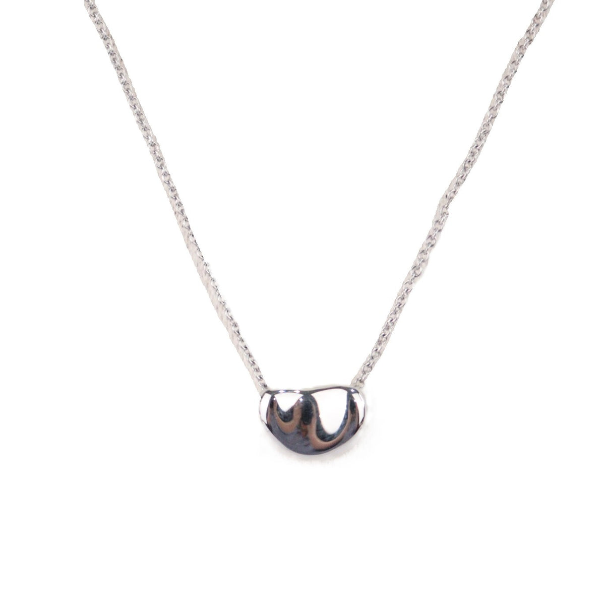 TIFFANY & Co. Bean Necklace