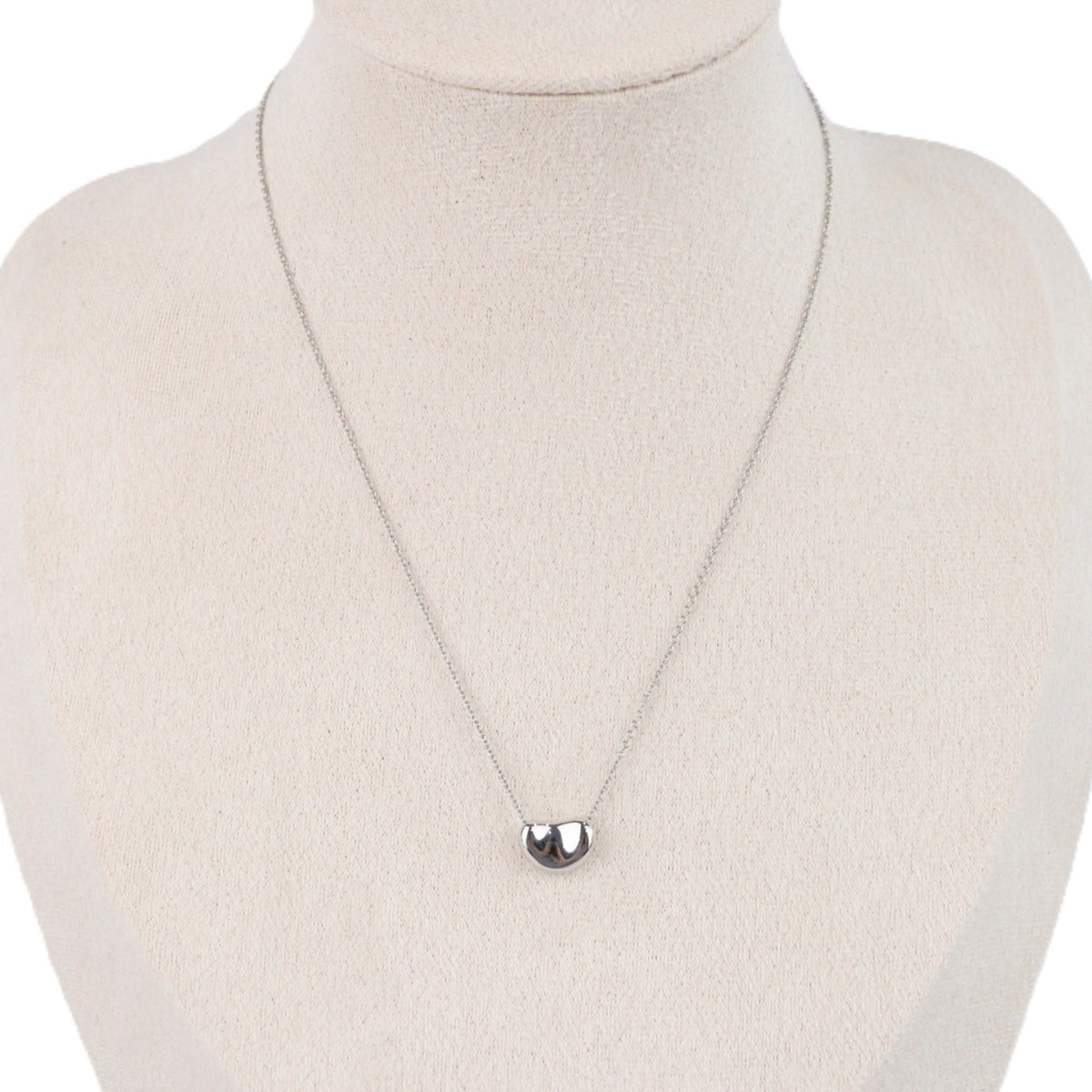 TIFFANY & Co. Bean Necklace