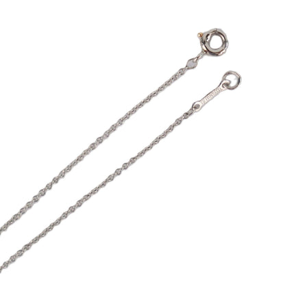 TIFFANY & Co. Bean Necklace