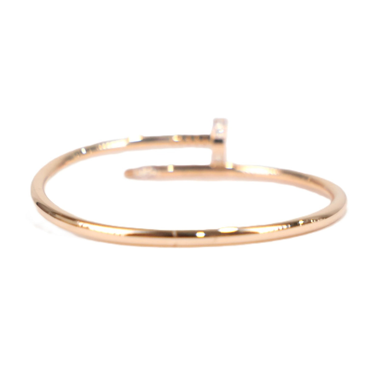 Cartier B6039017 Juste Un Clou Classic Model #17 Bracelet