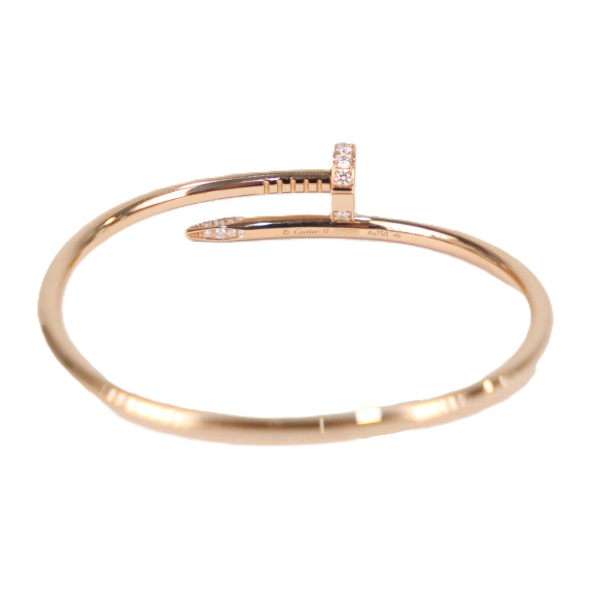 Cartier B6039017 Juste Un Clou Classic Model #17 Bracelet