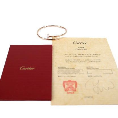 Cartier B6039017 Juste Un Clou Classic Model #17 Bracelet
