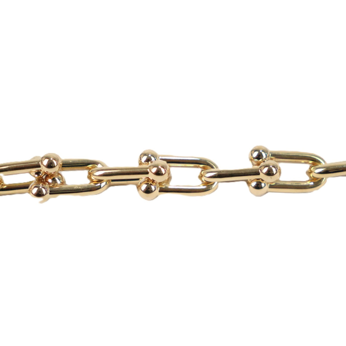 TIFFANY & Co. HardWear Large Link #M Bracelet