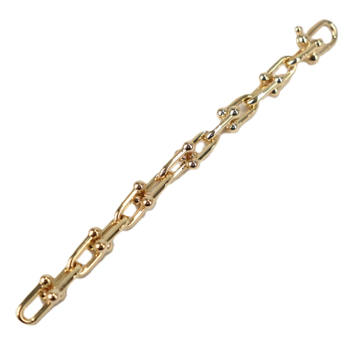 TIFFANY & Co. HardWear Large Link #M Bracelet