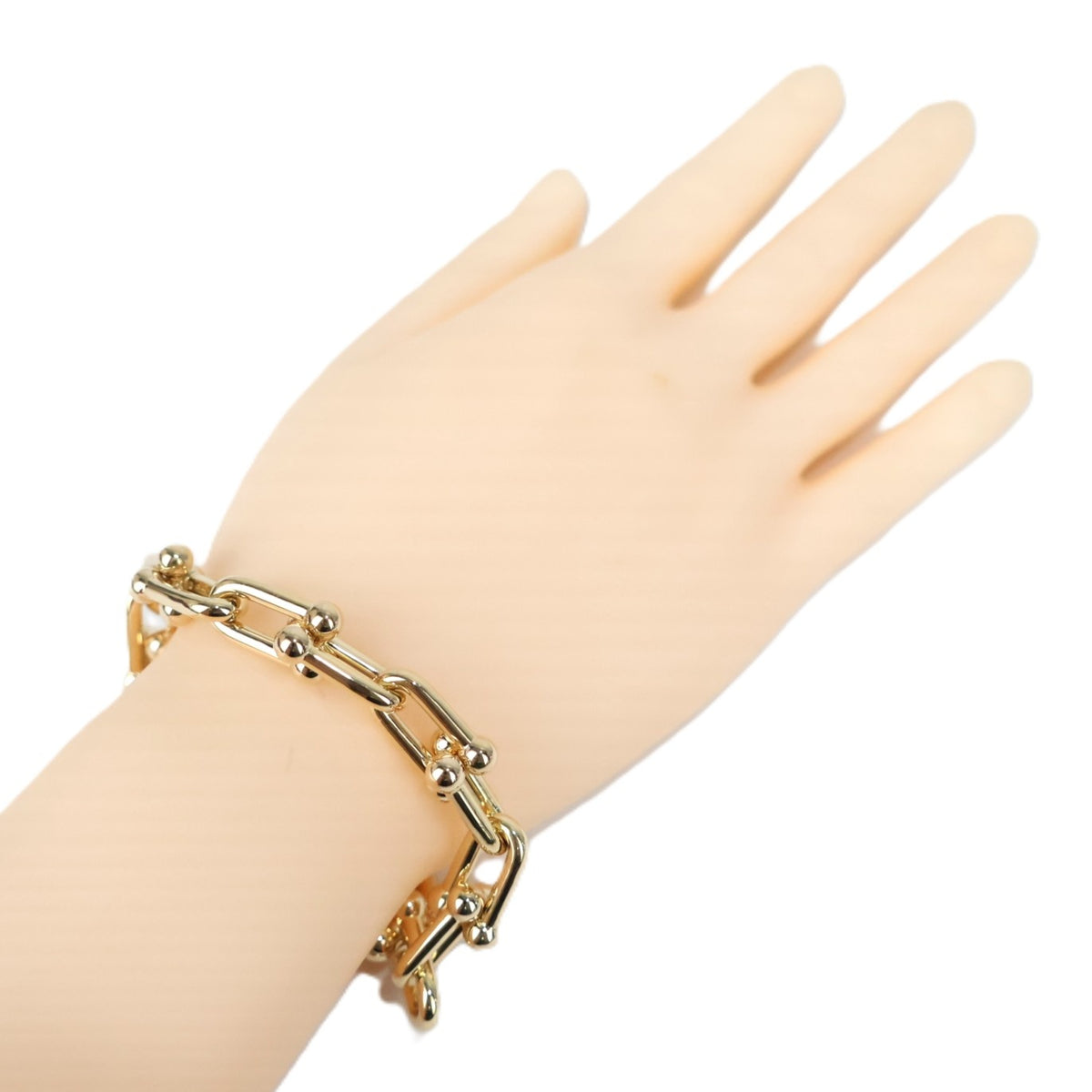 TIFFANY & Co. HardWear Large Link #M Bracelet