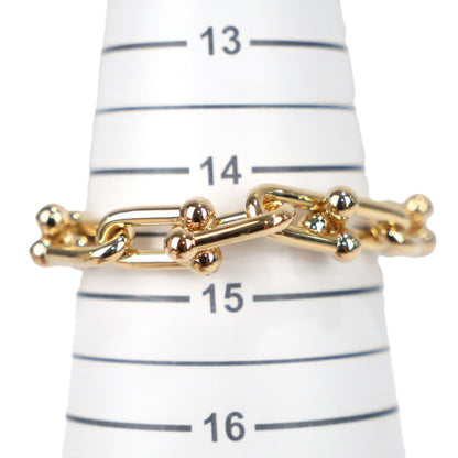 TIFFANY & Co. HardWear Large Link #M Bracelet