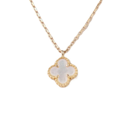 Van Cleef & Arpels VCARF69100 Sweet Alhambra Necklace