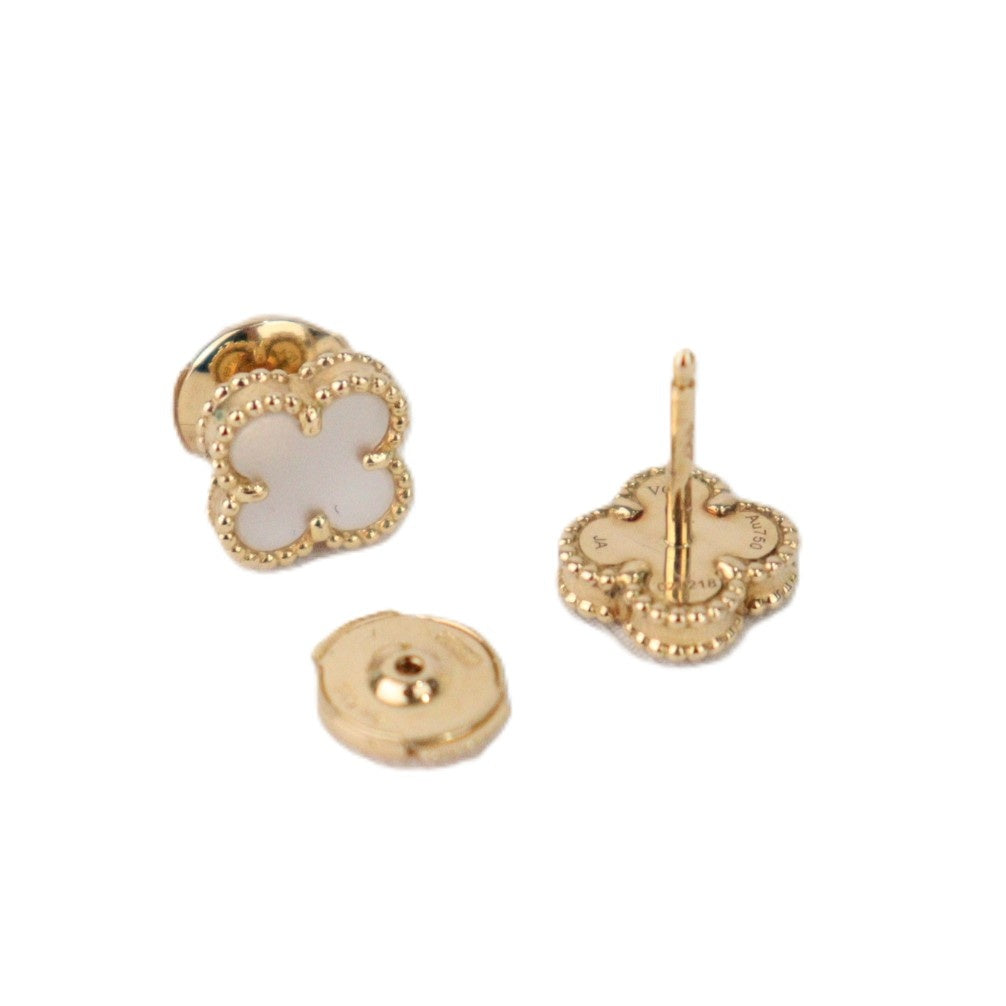 Van Cleef & Arpels VCARA44800 Sweet Alhambra Earrings
