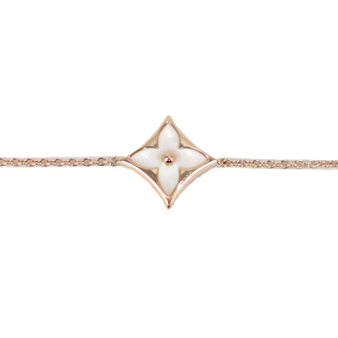 LOUIS VUITTON Q95466 Color Blossom Star Bracelet