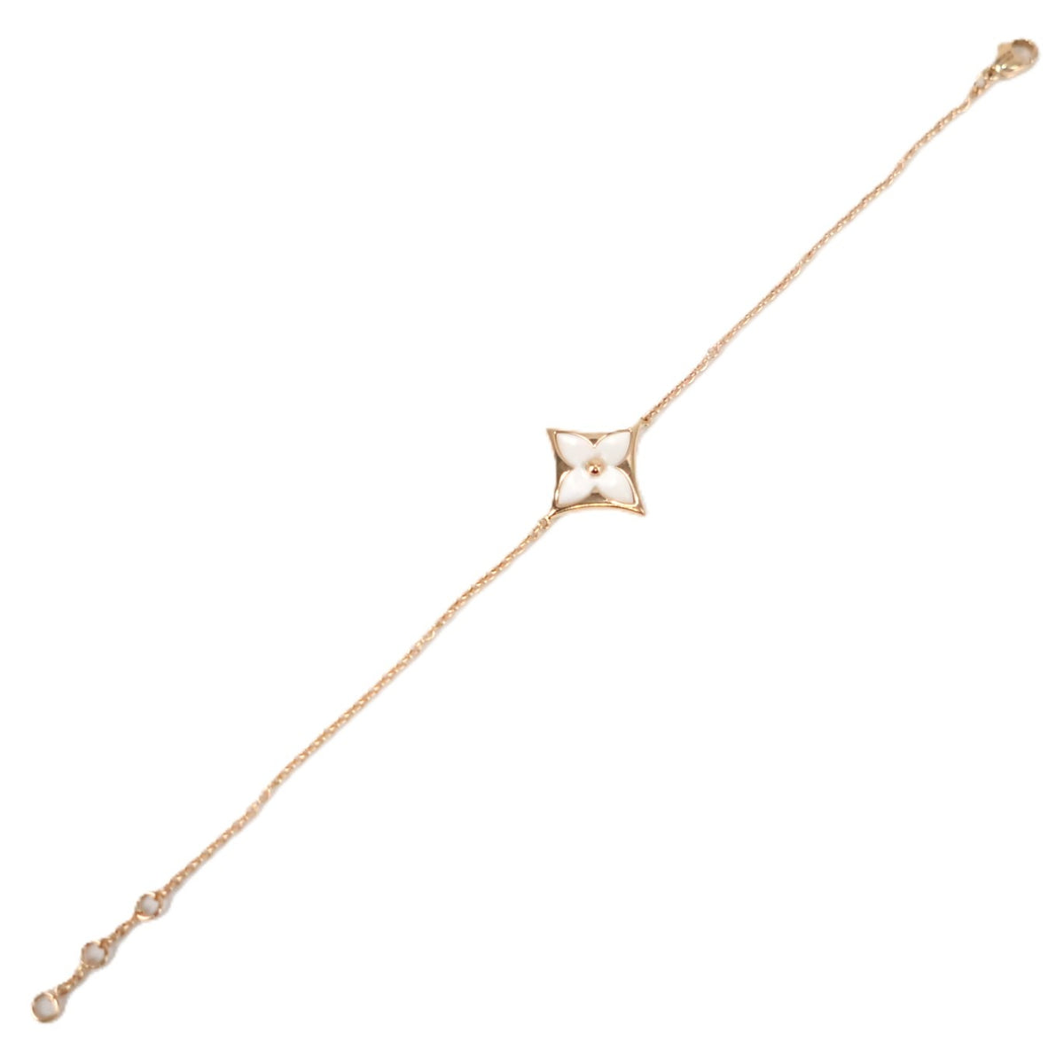 LOUIS VUITTON Q95466 Color Blossom Star Bracelet