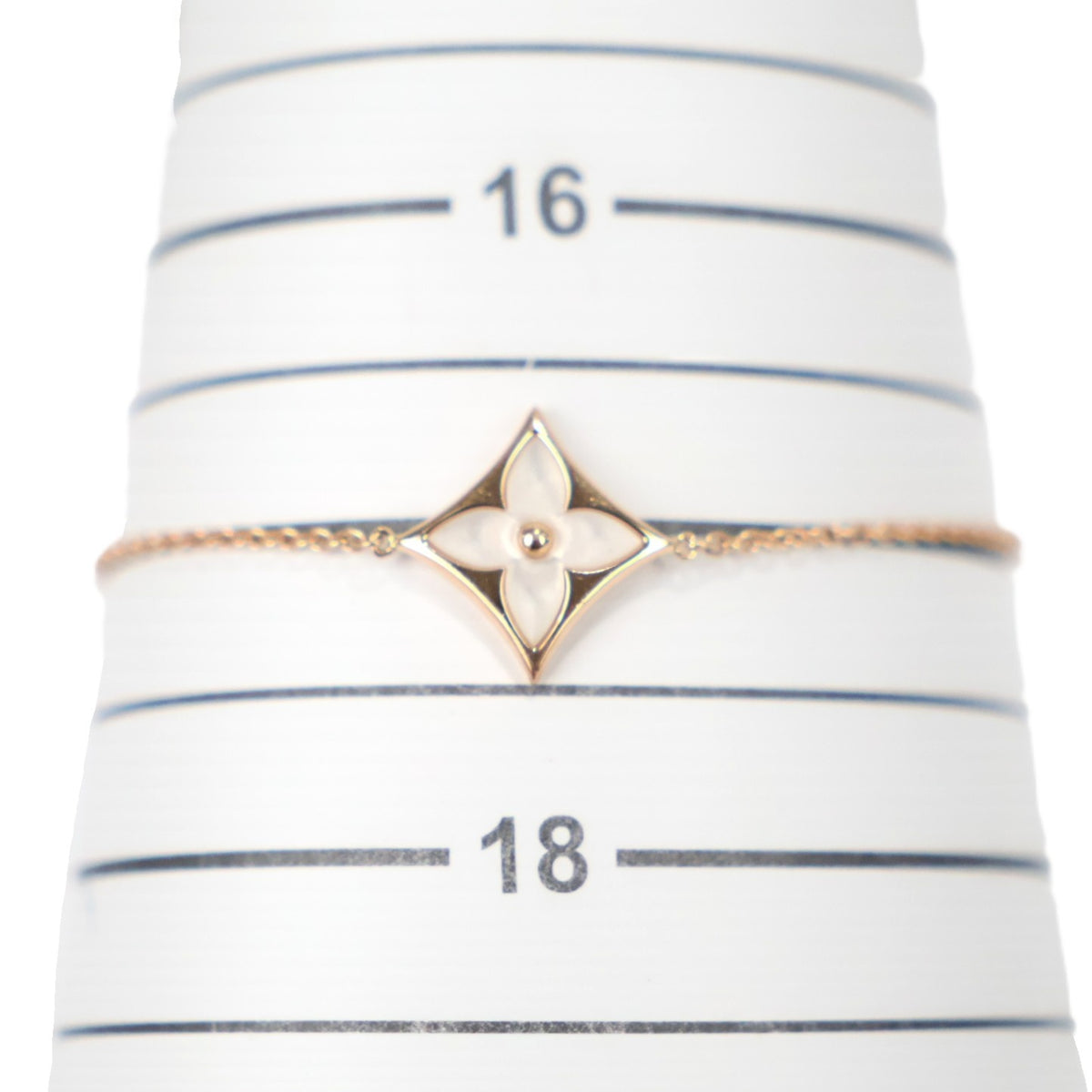 LOUIS VUITTON Q95466 Color Blossom Star Bracelet