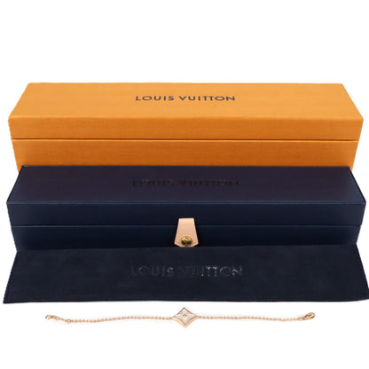 LOUIS VUITTON Q95466 Color Blossom Star Bracelet