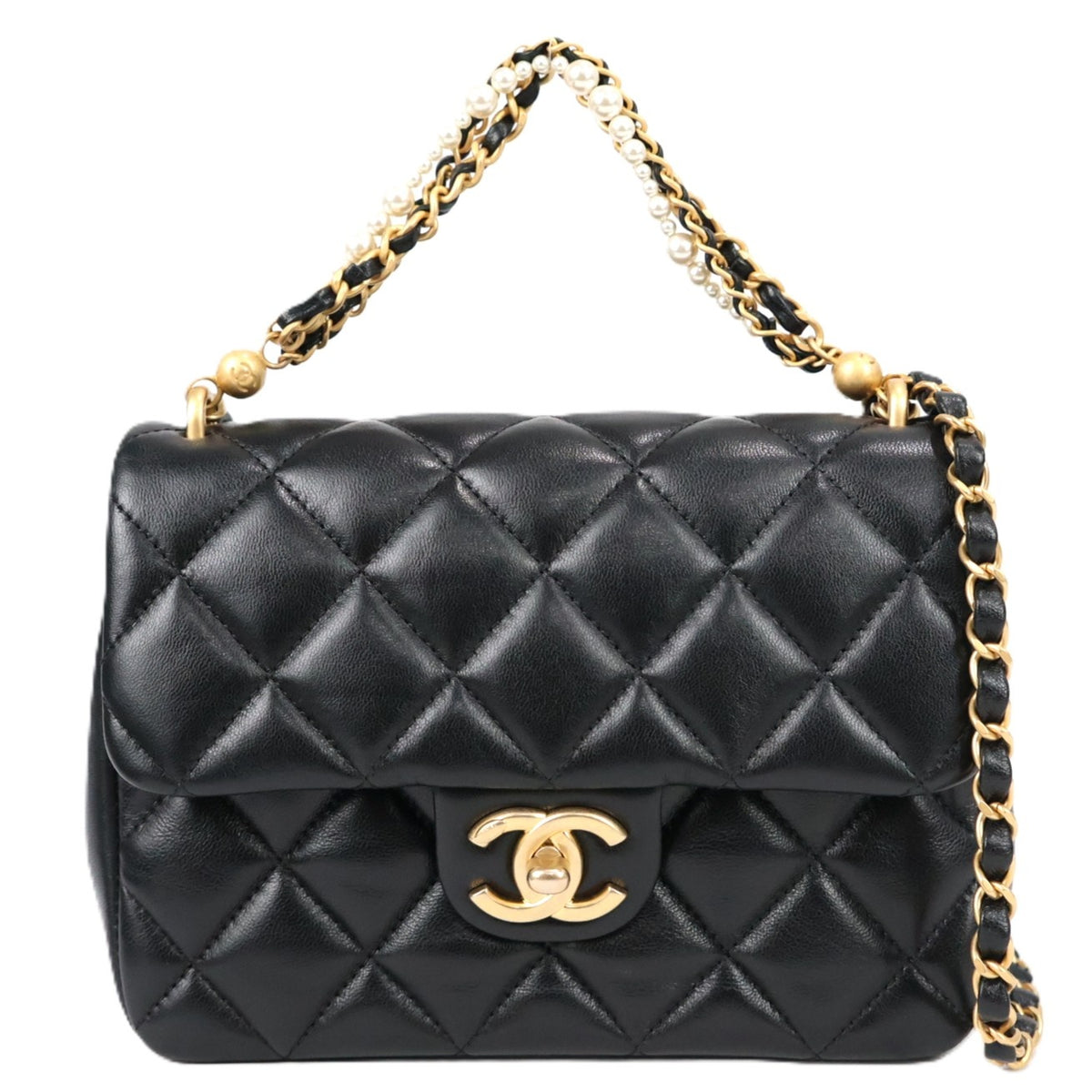 CHANEL AS4384 SHOULDER BAG