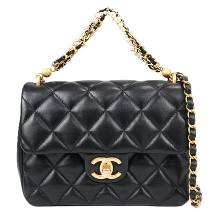 CHANEL AS4384 SHOULDER BAG
