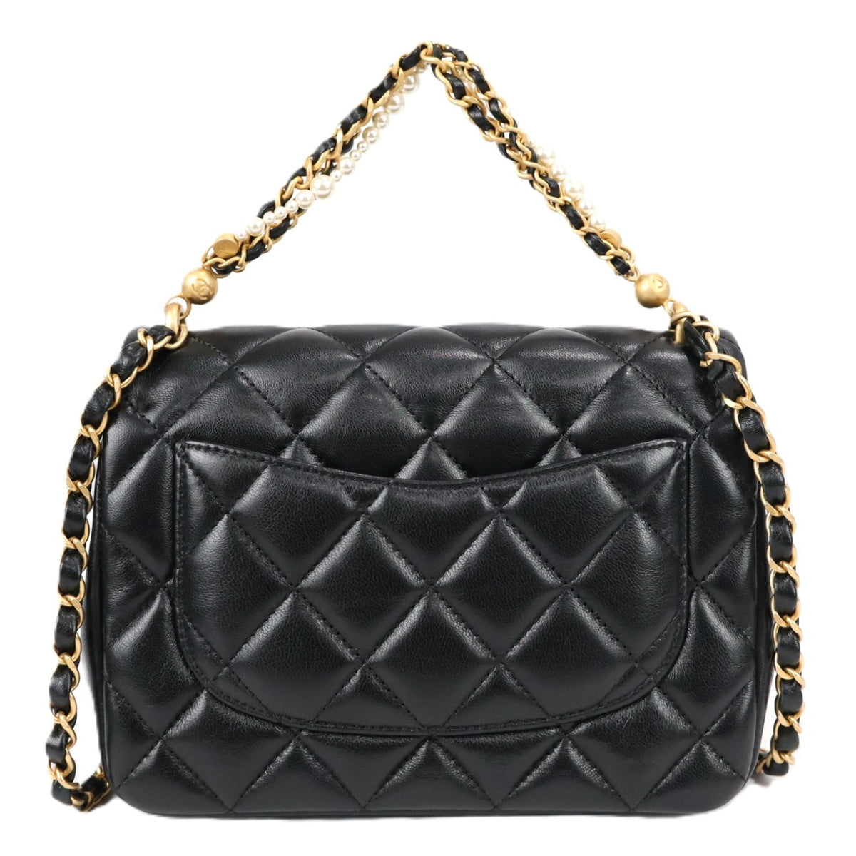CHANEL AS4384 SHOULDER BAG