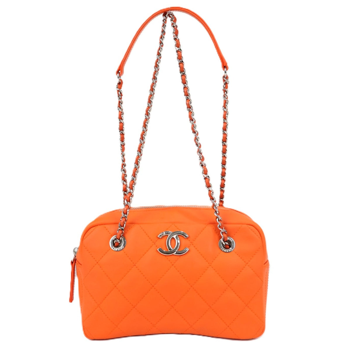 CHANEL 93156 COCO RAIN SHOULDER BAG