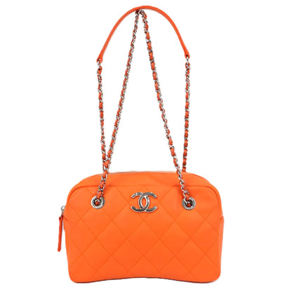 CHANEL 93156 COCO RAIN SHOULDER BAG