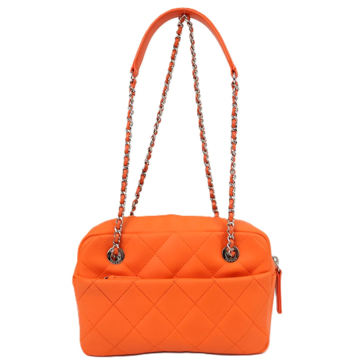 CHANEL 93156 COCO RAIN SHOULDER BAG