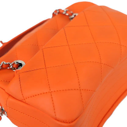 CHANEL 93156 COCO RAIN SHOULDER BAG