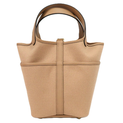 HERMES 083189CC PICOTIN LOCK POCKETS 18 HANDBAG