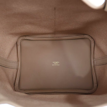 HERMES 083189CC PICOTIN LOCK POCKETS 18 HANDBAG