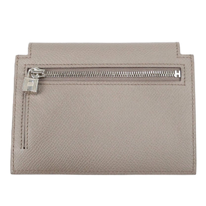 HERMES 079001CK KELLY POCKET COMPACT WALLET