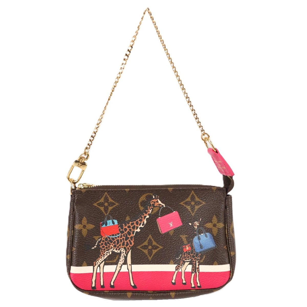LOUIS VUITTON M62087 POCHETTE ACCESSOIRES POUCH