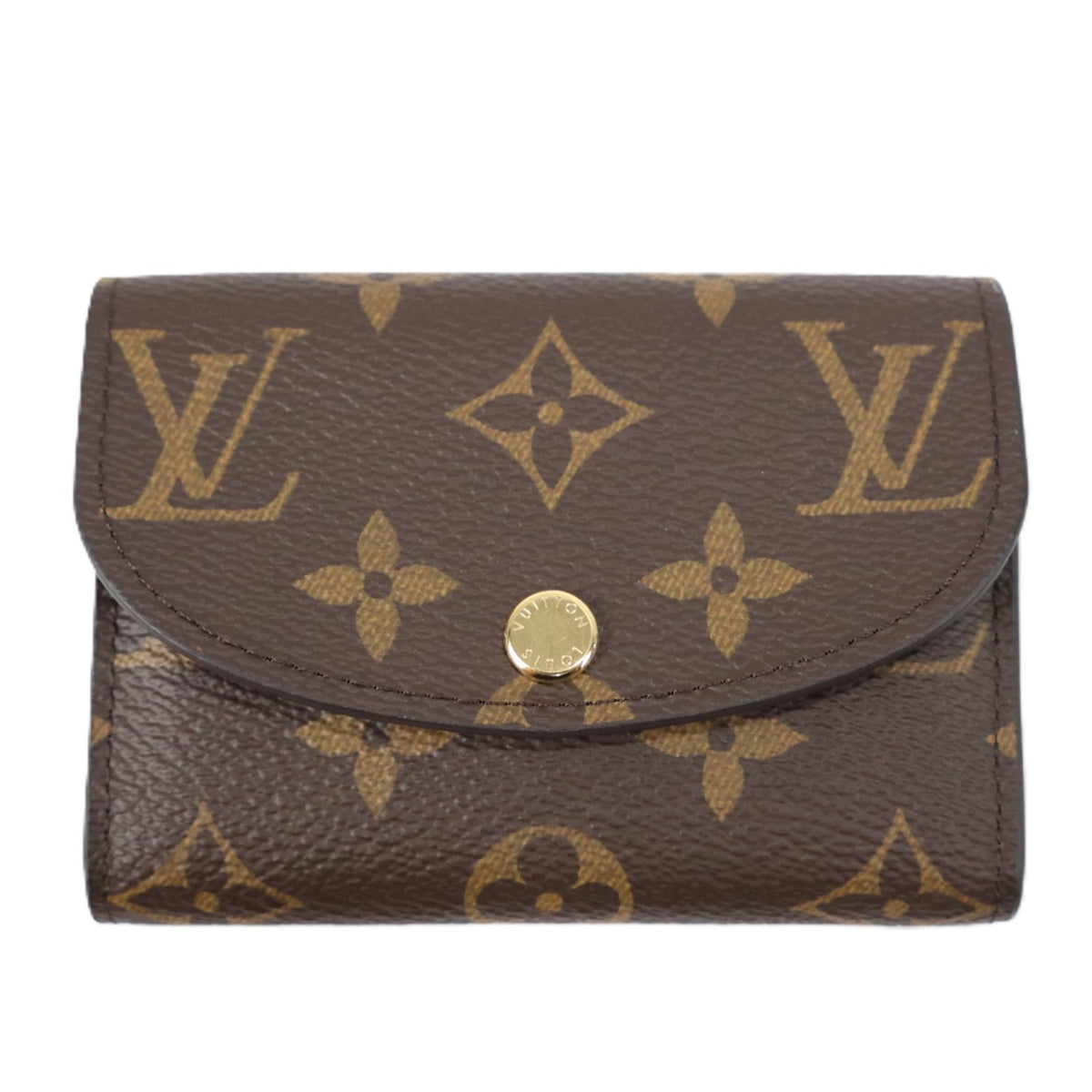 LOUIS VUITTON M41939 PORTE MONNAIE ROSALIE COIN PURSE