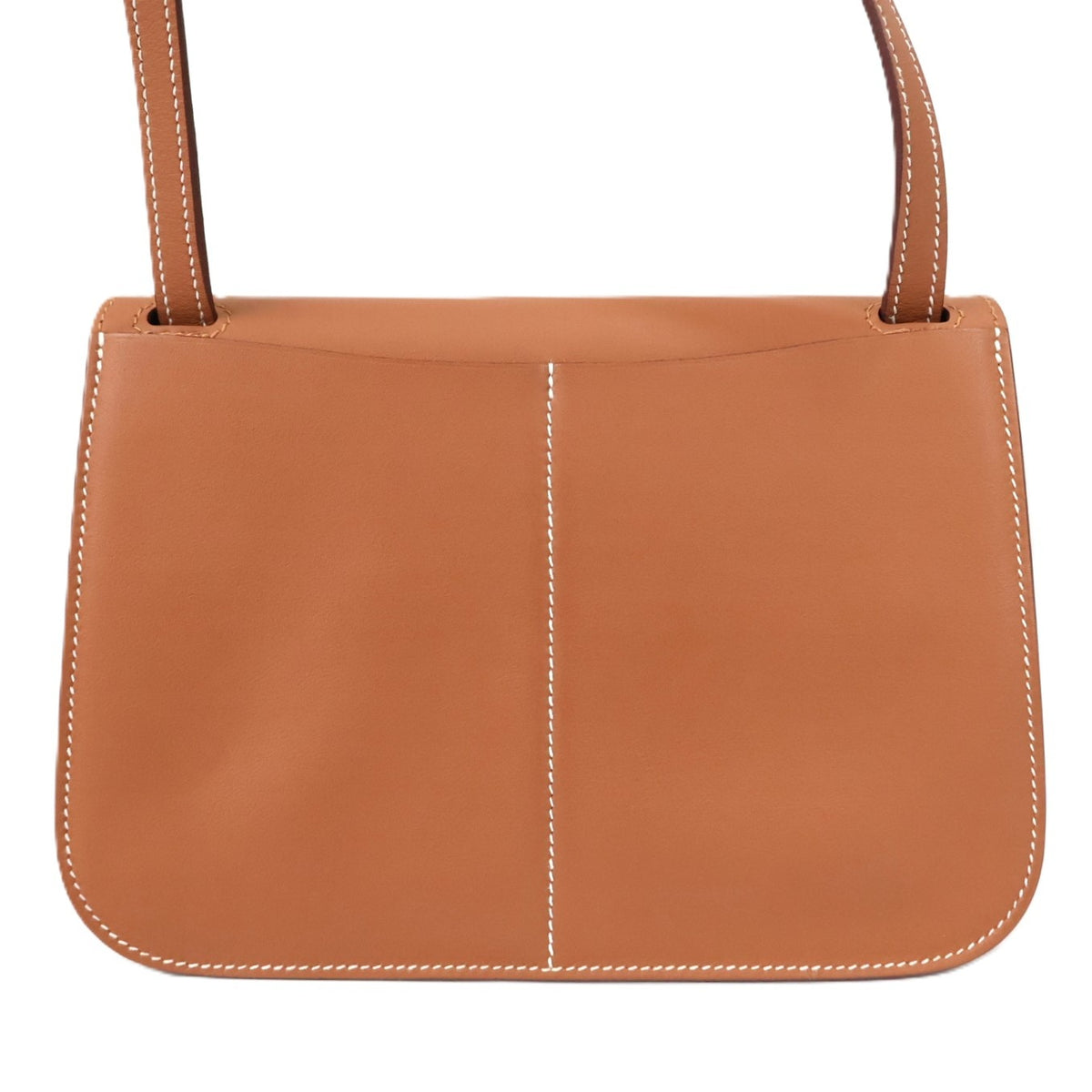 HERMES 069523CK HALZAN MINI HANDBAG